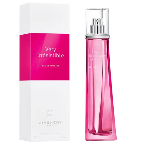 mejor perfume givenchy mujer|givenchy perfumes mujer very irresistible.